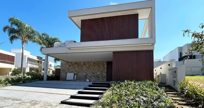 Casa com 4 quartos à venda na Alameda Espanha, 61, Alphaville Nova Esplanada, Votorantim