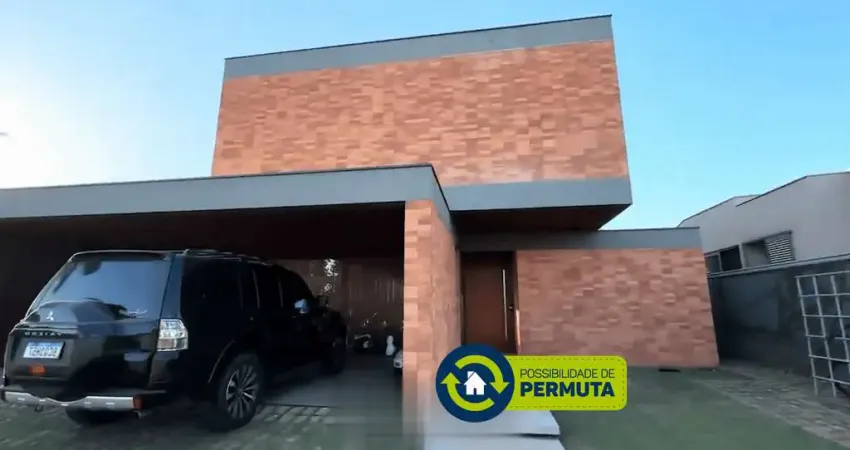 Casa com 3 quartos à venda na Alameda Espanha, 61, Alphaville Nova Esplanada, Votorantim