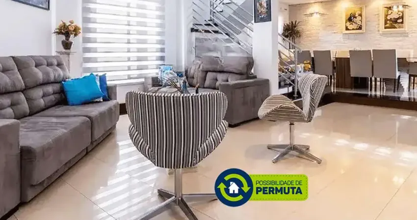 Casa com 3 quartos à venda na Avenida Três de Março, 740, Aparecidinha, Sorocaba