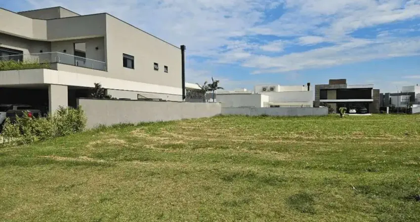 Terreno à venda na Alameda Espanha, 61, Alphaville Nova Esplanada, Votorantim