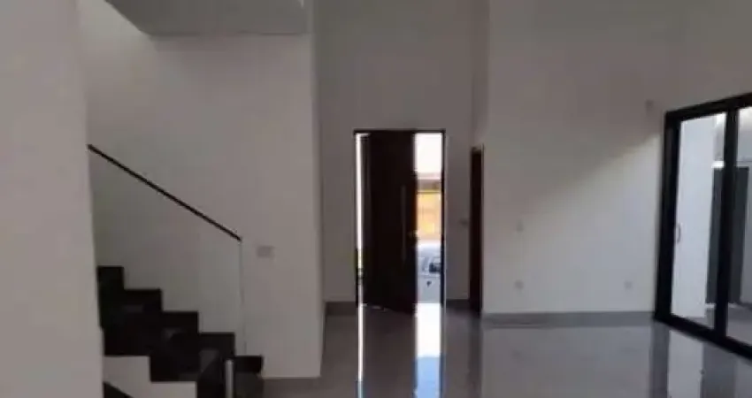 Casa com 3 quartos à venda na Avenida Maria Hannickel Nascimento, 1473, Jardim Residencial Chácara Ondina, Sorocaba