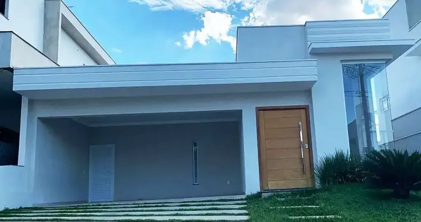 Casa em condomínio fechado com 3 quartos à venda na Rua Milton de Souza Oliveira, Jardim Residencial Colinas do Sol, Sorocaba