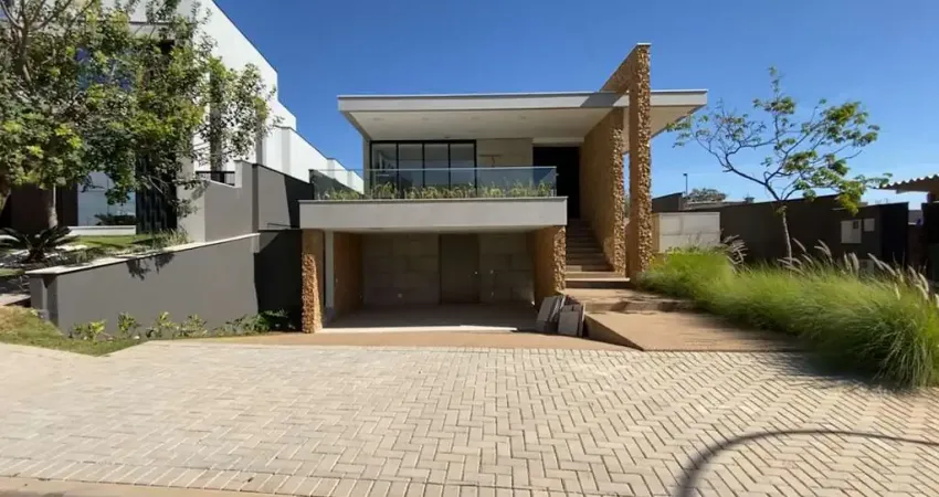 Casa em condomínio fechado com 3 quartos à venda na Rua Júlio Cassola, Alphaville Nova Esplanada, Votorantim