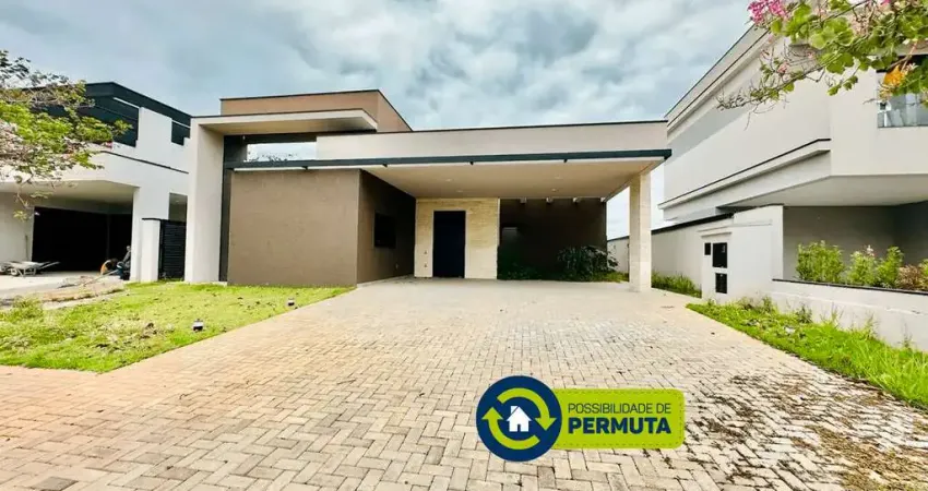 Casa em condomínio fechado com 3 quartos à venda na Alameda Espanha, 61, Alphaville Nova Esplanada, Votorantim