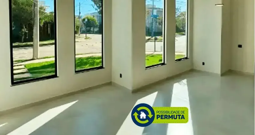 Casa com 3 quartos à venda na Rua Antonio Carlos Vasques da Gama, Residencial Villa do Bosque, Sorocaba