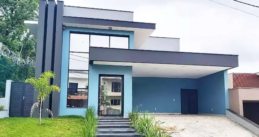 Casa em condomínio fechado com 3 quartos à venda na Avenida Landscape, 61, Cyrela Landscape Esplanada, Votorantim