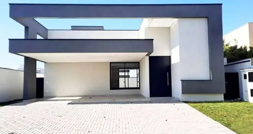 Casa em condomínio fechado com 3 quartos à venda na Alameda Espanha, 61, Alphaville Nova Esplanada, Votorantim