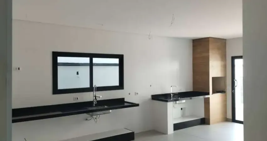 Casa em condomínio fechado com 3 quartos à venda na Rua Professor Abel Cardoso Junior, Jardim Portal da Primavera, Sorocaba