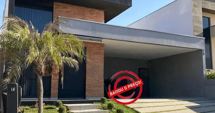 Casa em condomínio fechado com 3 quartos à venda na Estrada José Celeste, Morros, Sorocaba