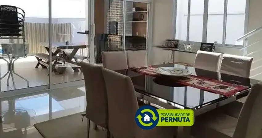 Casa com 4 quartos à venda na Rua Vidal de Araújo, Jardim do Paço, Sorocaba