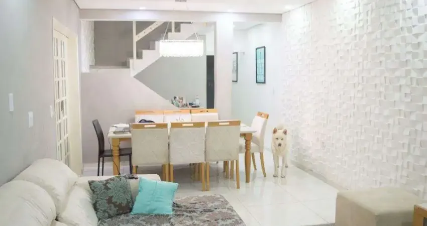 Casa com 4 quartos à venda na Rua Maria Carmen Rodrigues Saker, 90, Jardim do Paço, Sorocaba