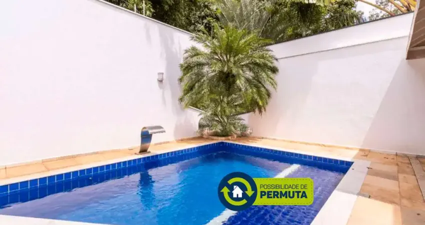 Casa em condomínio fechado com 3 quartos à venda na Avenida Professora Izoraida Marques Peres, 61, Parque Campolim, Sorocaba