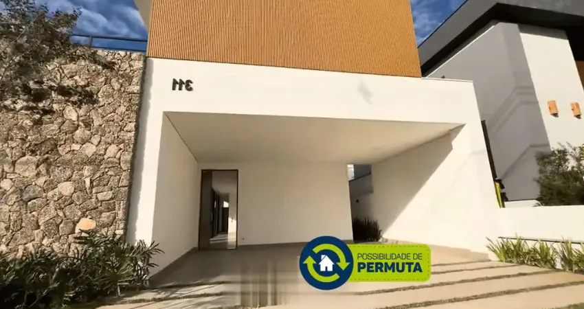 Casa com 3 quartos à venda na Avenida Maria Hannickel Nascimento, 61, Jardim Residencial Chácara Ondina, Sorocaba