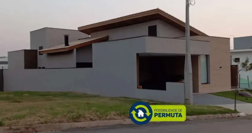 Casa em condomínio fechado com 3 quartos à venda na Avenida São Paulo, 3721, Além Ponte, Sorocaba