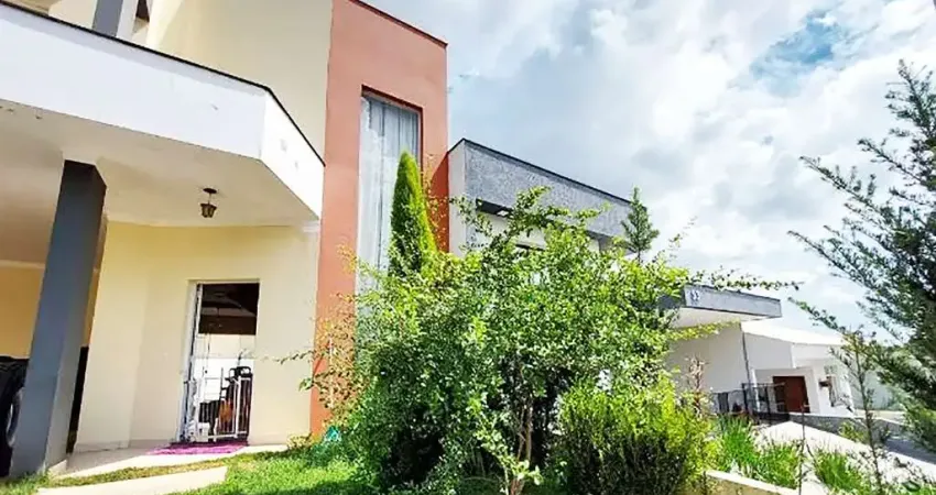 Casa em condomínio fechado com 3 quartos à venda na Rua Francisco Agostinho Filho, 615, Jardim Residencial Campos do Conde, Sorocaba