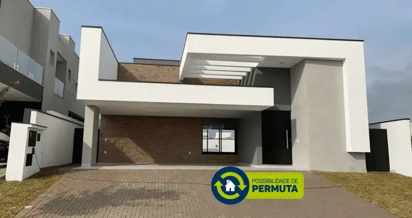 Casa em condomínio fechado com 3 quartos à venda na Alameda Espanha, 61, Alphaville Nova Esplanada, Votorantim