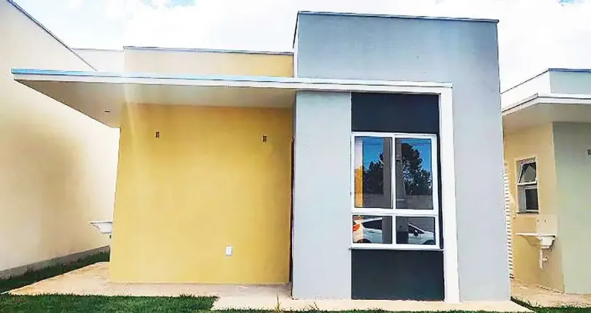 Casa em condomínio fechado com 2 quartos à venda na Rua Paulo Varchavtchik, 2025, Aparecidinha, Sorocaba