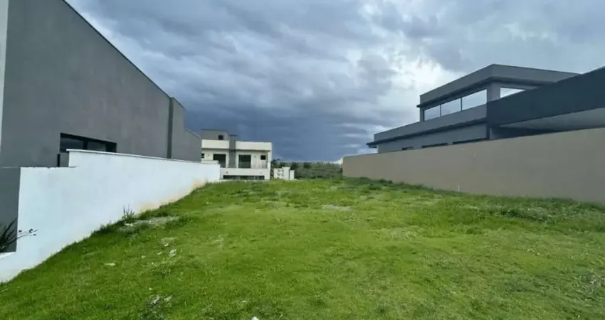 Terreno à venda na Alameda Espanha, 61, Alphaville Nova Esplanada, Votorantim