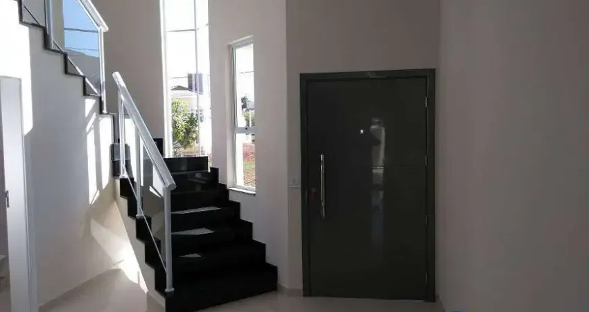 Casa com 3 quartos à venda na Avenida Maria Hannickel Nascimento, 1473, Jardim Residencial Chácara Ondina, Sorocaba