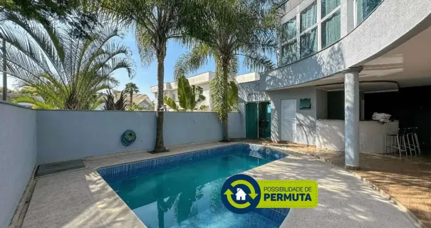 Casa com 4 quartos à venda na Avenida Professora Izoraida Marques Peres, 600, Parque Campolim, Sorocaba