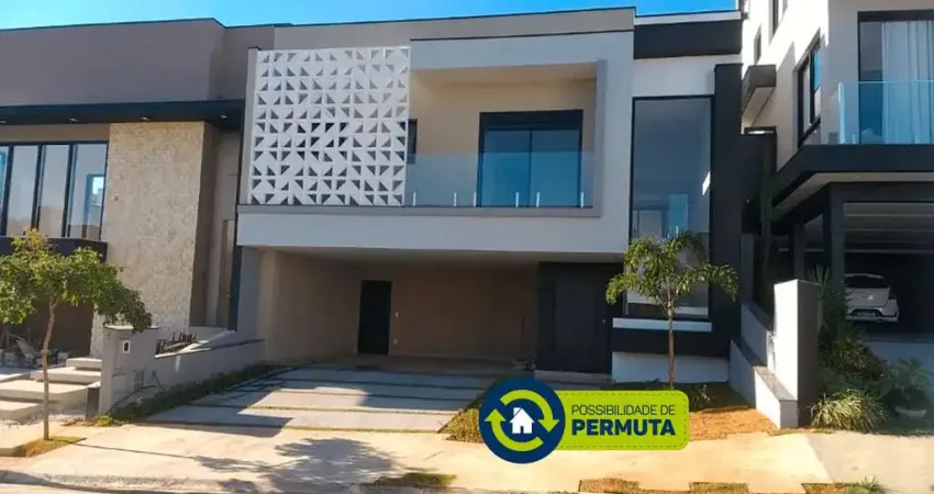Casa com 3 quartos à venda na Avenida São Paulo, 4520, Além Ponte, Sorocaba