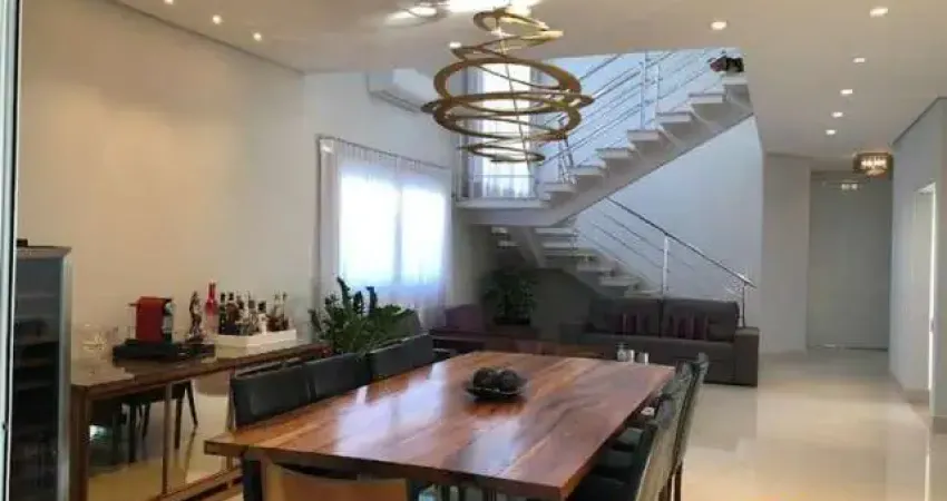 Casa com 4 quartos à venda na Avenida Professora Yolanda Berti Justi, 260, Jardim Residencial Giverny, Sorocaba