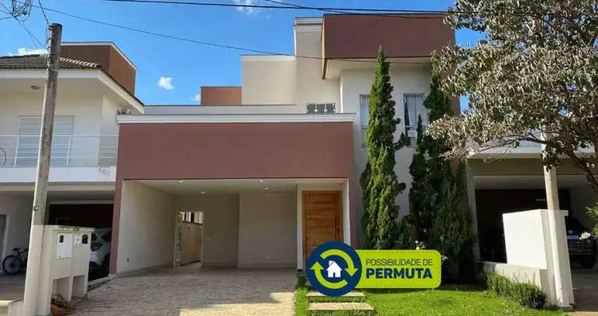 Casa com 3 quartos à venda na Condomínio Residencial Ibiti Royal Park, Ibiti Royal Park, Sorocaba
