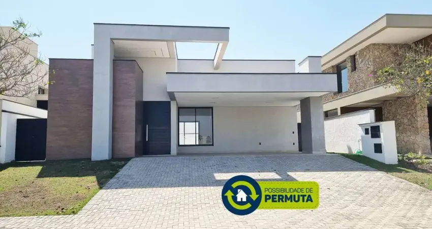 Casa em condomínio fechado com 3 quartos à venda na Alameda Espanha, 61, Alphaville Nova Esplanada, Votorantim