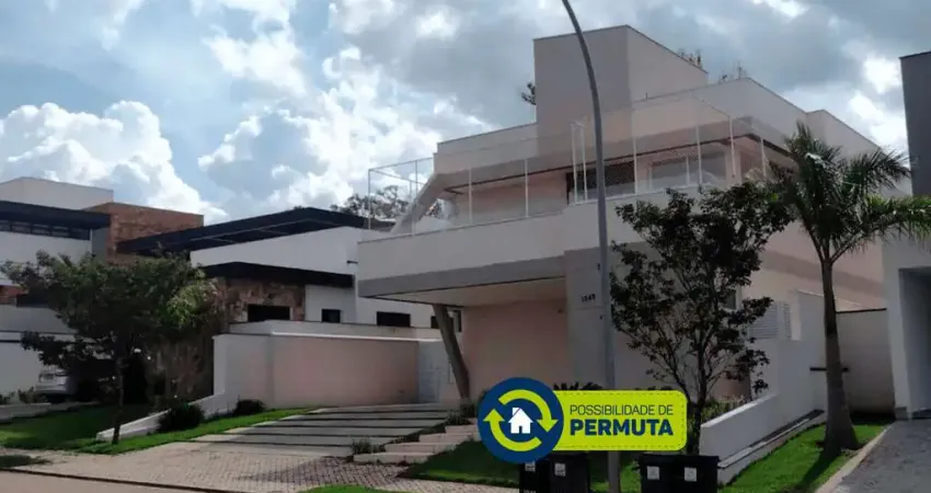 Casa com 3 quartos para alugar na Alameda Espanha, 61, Alphaville Nova Esplanada, Votorantim