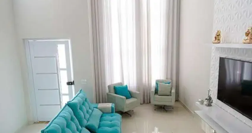 Casa com 3 quartos à venda na Avenida Paraná, 615, Cajuru do Sul, Sorocaba