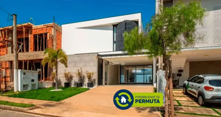 Casa com 3 quartos à venda na Rua Padre Lívio Emílio Calliari, 1819, Parque Ibiti Reserva, Sorocaba