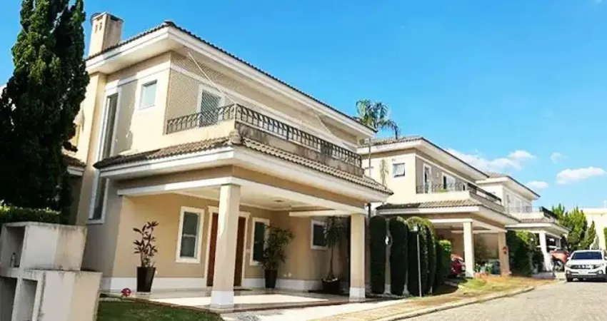 Casa em condomínio fechado com 4 quartos à venda na Rua Adalberto Panzan, 325, Boa Vista, Sorocaba