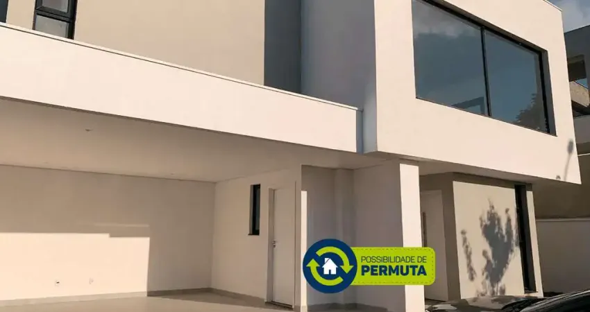 Casa com 3 quartos à venda na Alameda Espanha, 61, Alphaville Nova Esplanada, Votorantim