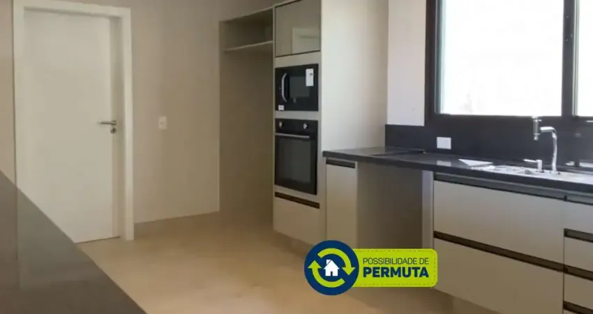 Casa com 4 quartos à venda na Rua Júlio Cassola, Alphaville Nova Esplanada, Votorantim