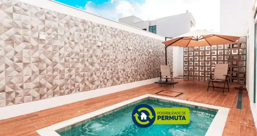 Casa em condomínio fechado com 3 quartos à venda na Alameda Espanha, 61, Alphaville Nova Esplanada, Votorantim