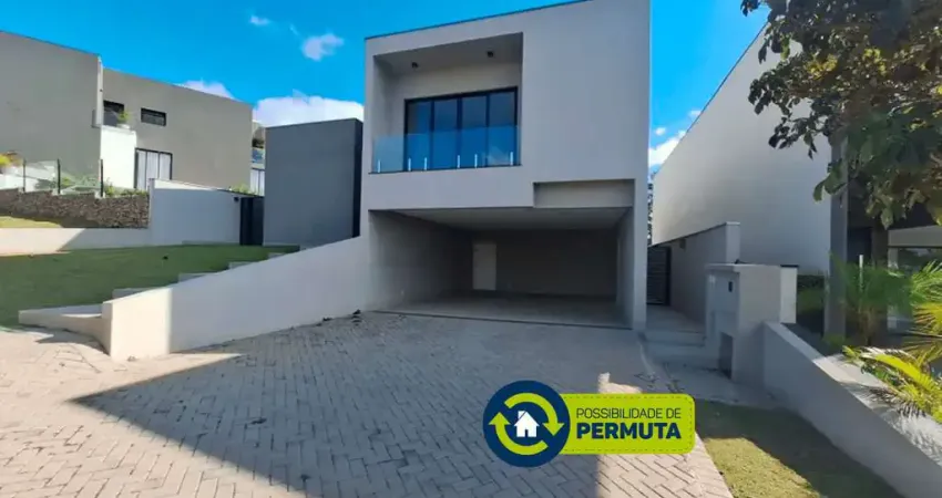 Casa com 4 quartos para alugar na Alameda Espanha, 61, Alphaville Nova Esplanada, Votorantim