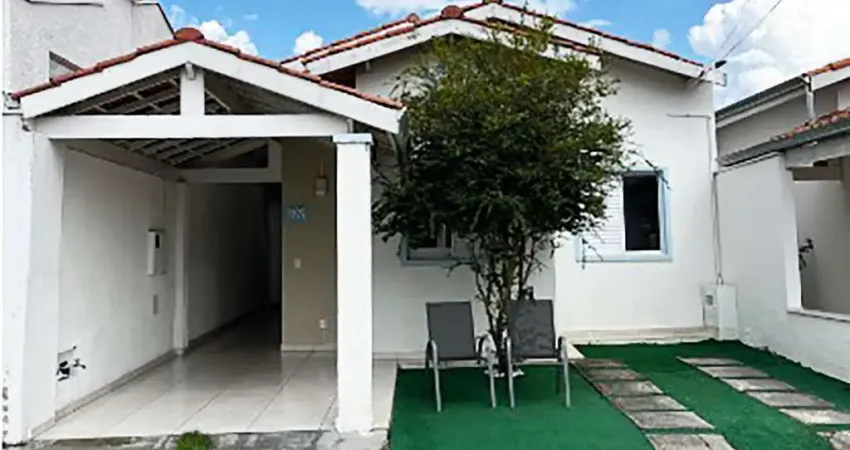Casa em condomínio fechado com 3 quartos à venda na Rua Professor Antônio Rodrigues Claro Sobrinho, 201, Jardim São Carlos, Sorocaba