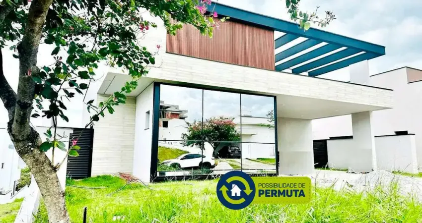 Casa em condomínio fechado com 3 quartos à venda na Alameda Espanha, 61, Alphaville Nova Esplanada, Votorantim