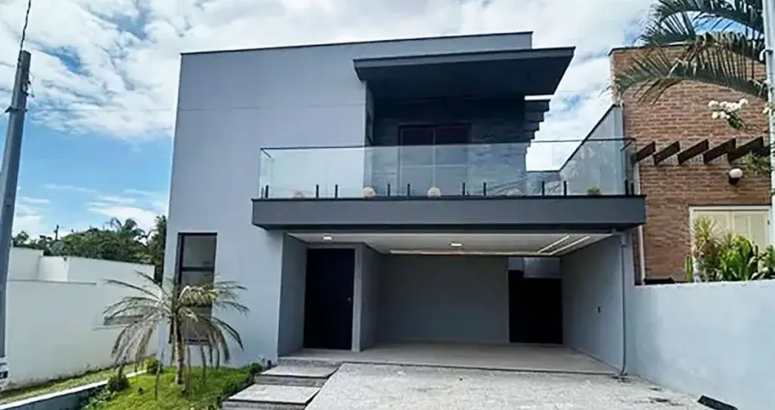 Casa em condomínio fechado com 3 quartos à venda na Rua Catarina Fontolan Thomaz, Jardim Via Reggio, Sorocaba