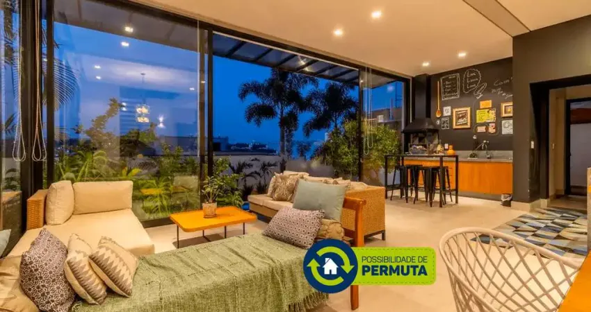 Casa com 3 quartos à venda na Alameda Espanha, 61, Alphaville Nova Esplanada, Votorantim