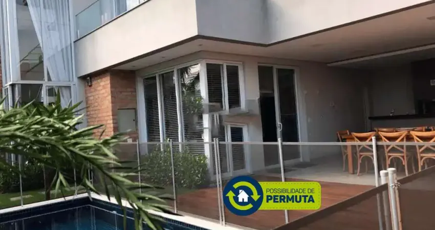 Casa com 3 quartos à venda na Avenida Antonio Tozato, 61, Ibiti Royal Park, Sorocaba