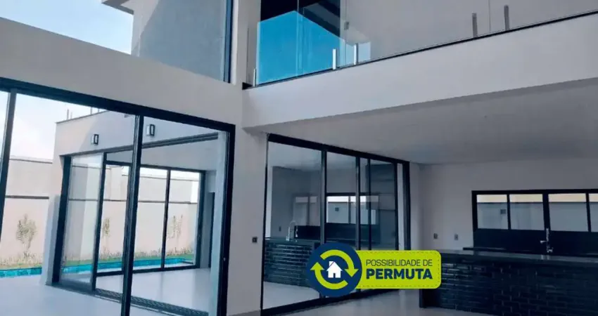 Casa com 3 quartos à venda na Alameda Espanha, 61, Alphaville Nova Esplanada, Votorantim