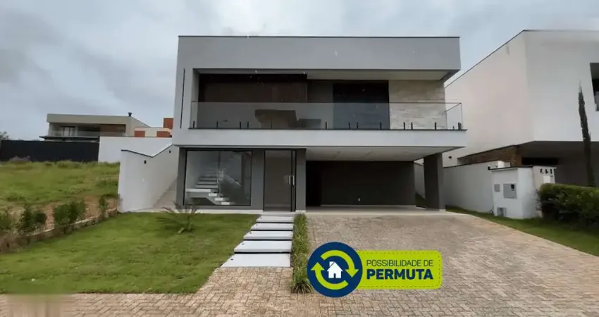 Casa em condomínio fechado com 3 quartos à venda na Alameda Espanha, 61, Alphaville Nova Esplanada, Votorantim