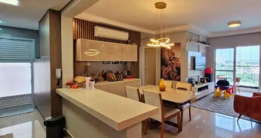 Apartamento com 3 quartos à venda na Rua Antonio Perez Hernandez, 726, Parque Campolim, Sorocaba