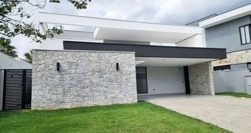 Casa em condomínio fechado com 4 quartos à venda na Alameda Espanha, 61, Alphaville Nova Esplanada, Votorantim