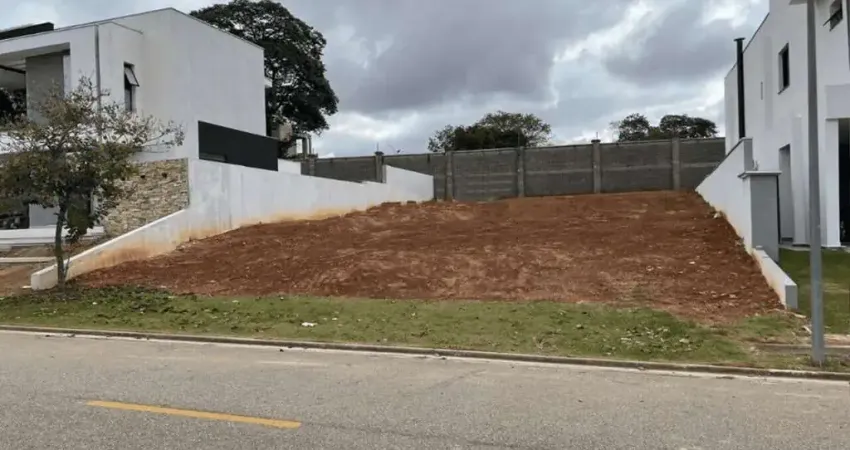 Terreno à venda na Alameda Espanha, 61, Alphaville Nova Esplanada, Votorantim