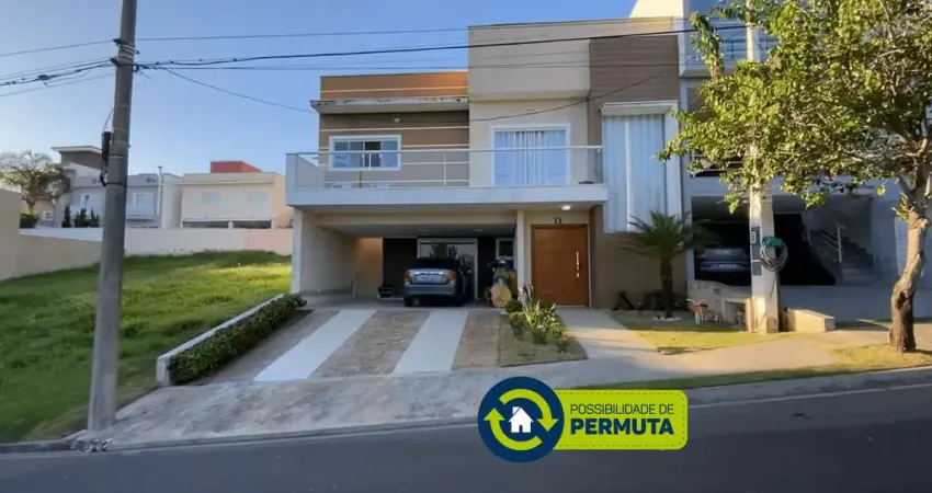 Casa com 3 quartos à venda na Rua Alírio Contó, Jardim Residencial Horizontes de Sorocaba, Sorocaba