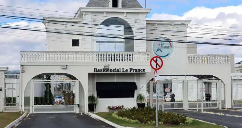 Casa em condomínio fechado com 3 quartos à venda na Rua Celeste Previtalli Alquezar, Jardim Residencial Le France, Sorocaba