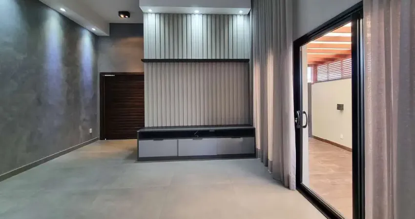 Casa em condomínio fechado com 4 quartos para alugar na Alameda Espanha, 61, Alphaville Nova Esplanada, Votorantim