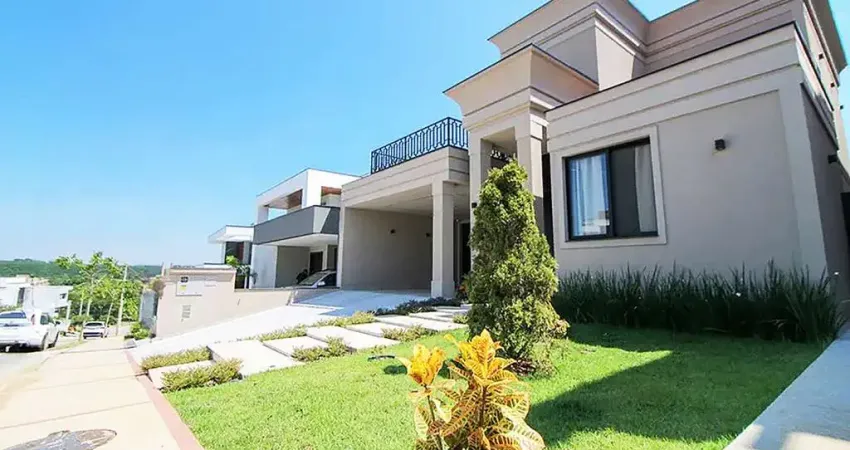 Casa em condomínio fechado com 3 quartos à venda na Avenida Professora Izoraida Marques Peres, 600, Parque Campolim, Sorocaba
